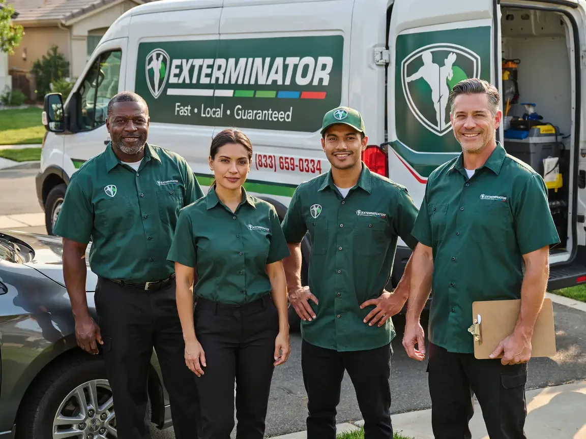 Pest Control company in Baird, TX